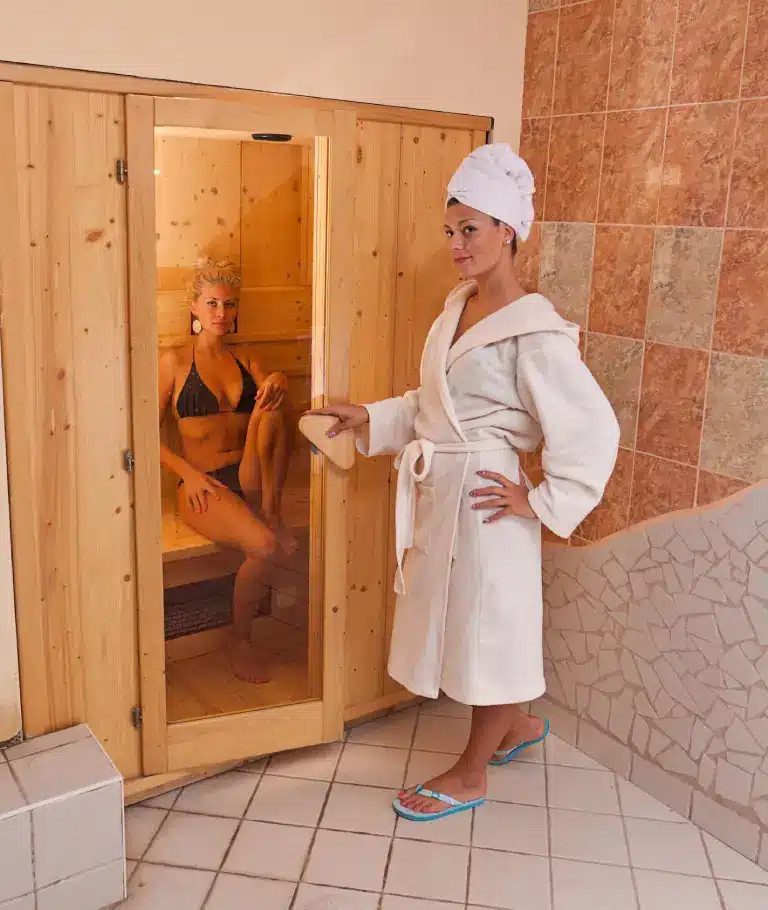 The Remarkable Health Benefits Of Infrared Sauna SessionsImage