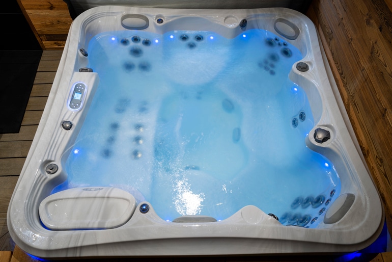 The Ultimate Guide To Hot Tub TemperatureImage